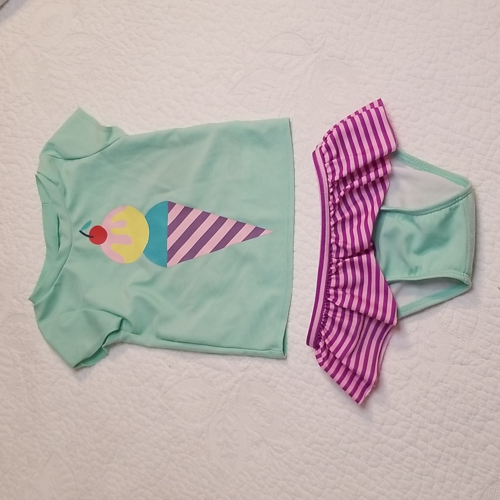 CAT AND JACK SWIMWEAR
